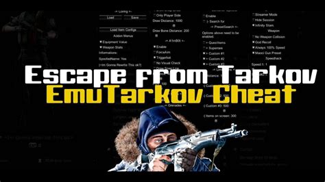 tarkov hacks|Escape From Tarkov Cheats: Best EFT Hacks,。